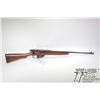 Image 1 : Non-Restricted rifle Lee Enfield model LE I, .303 British Ten bolt action, w/ bbl length 22 1/2" [Bl