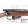 Image 2 : Non-Restricted rifle Lee Enfield model LE I, .303 British Ten bolt action, w/ bbl length 22 1/2" [Bl