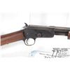 Image 2 : Non-Restricted rifle Marlin model 29, .22 S, L & LR pump action, w/ bbl length 23" [Blued barrel and