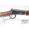 Image 2 : Non-Restricted rifle Winchester model 94, 25-35 Win lever action, w/ bbl length 20" [Blued barrel, r