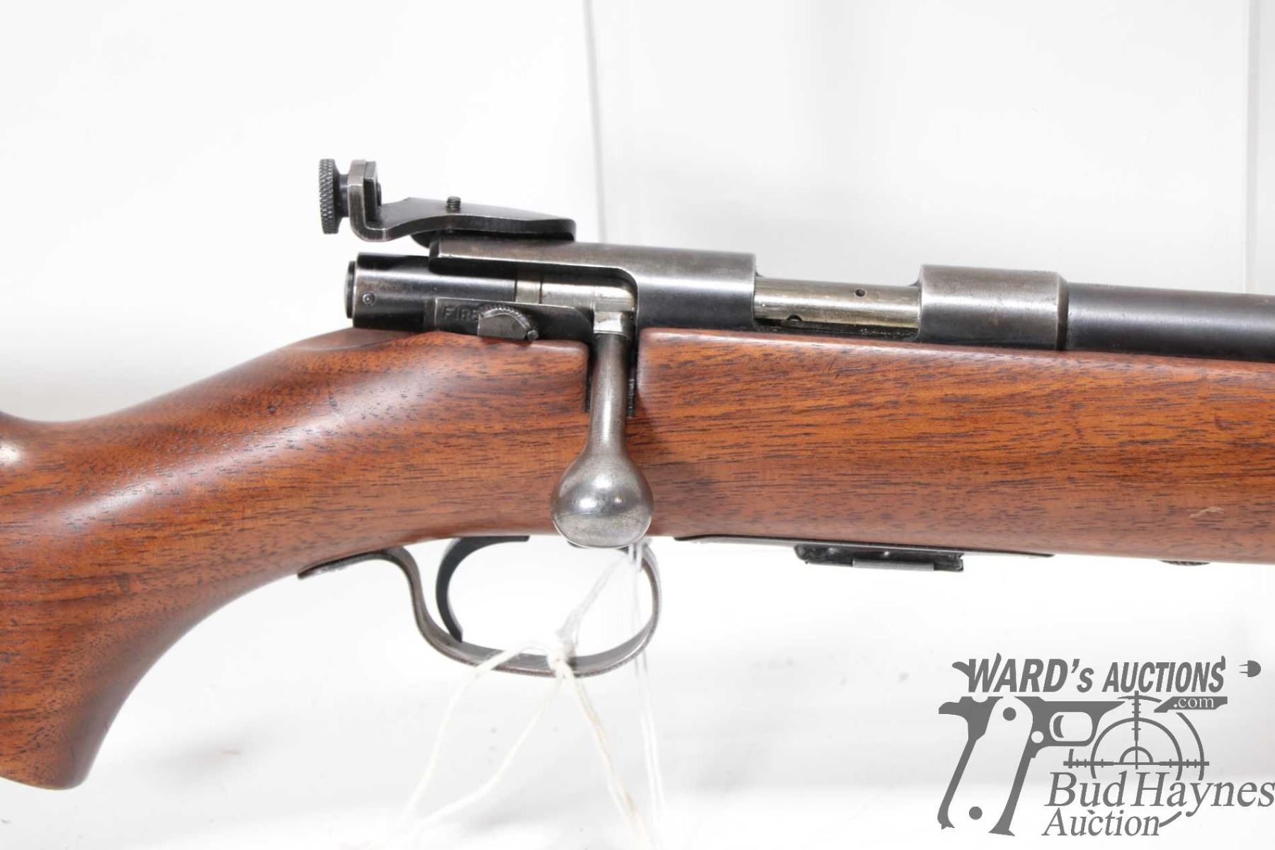 Non-Restricted rifle Winchester model 69A, .22 S, L & LR Five shot bolt ...