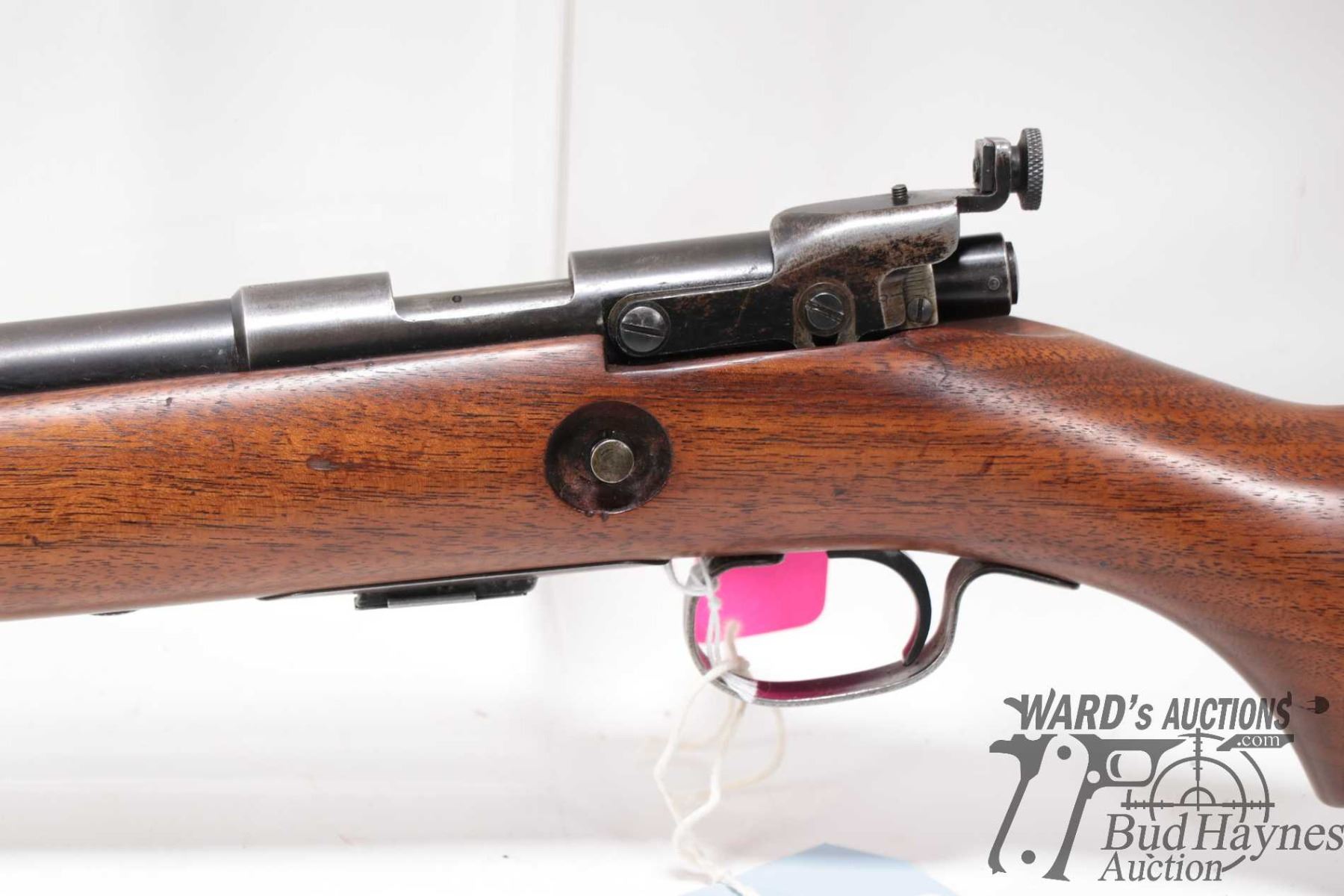 Non-Restricted rifle Winchester model 69A, .22 S, L & LR Five shot bolt ...