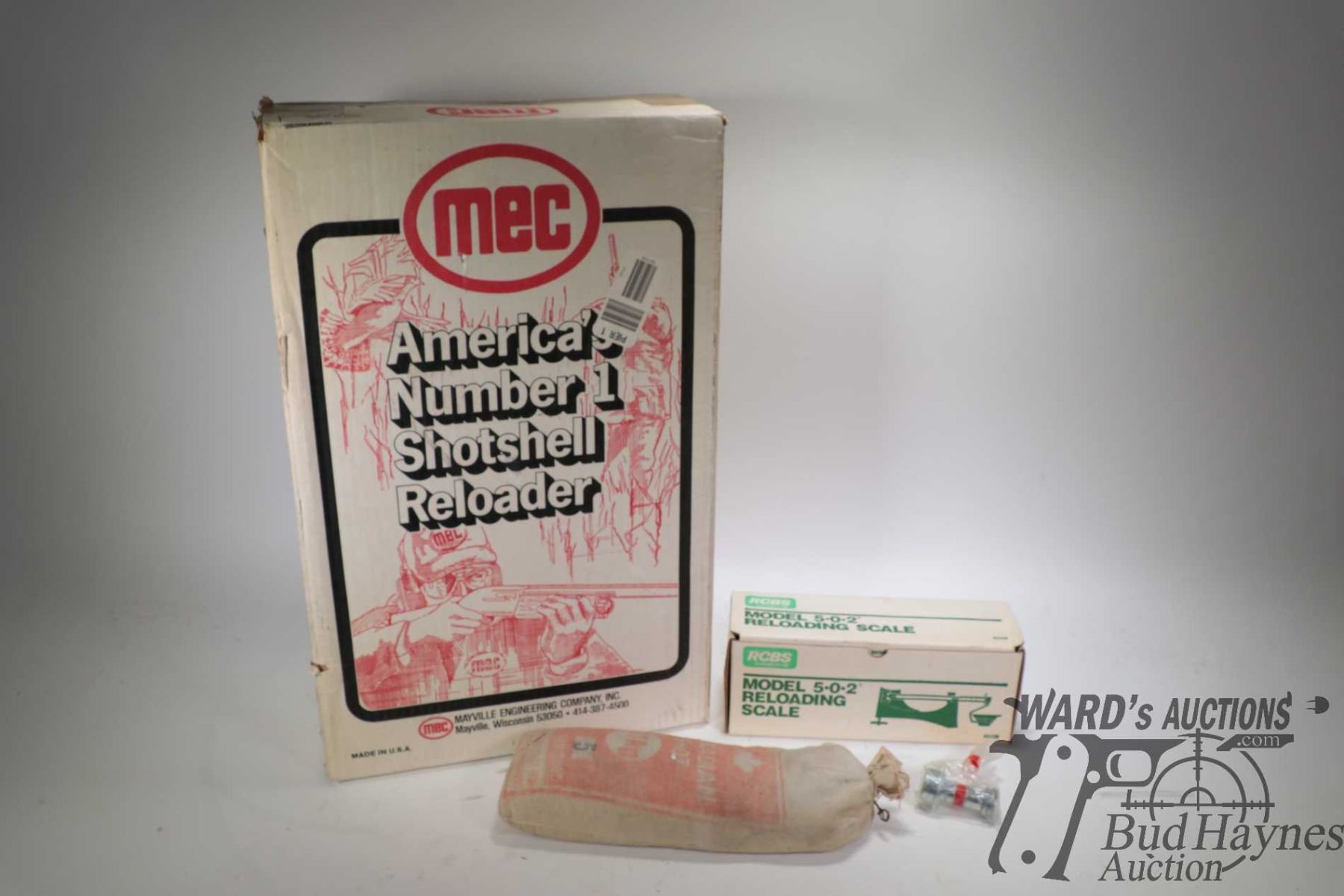 Rcbs Model 5 0 2 Reloading Scale Rcbs Model 5 0 2 Reloading Scale