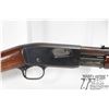 Image 2 : Non-Restricted rifle Remington model 12, .22 S, L & LR pump action, w/ bbl length 22" [Blued barrel 