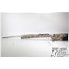 Image 3 : Non-Restricted rifle Remington model 700 Custom, Unknown bolt action, w/ bbl length 26 1/2" [Custom 