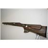 Image 2 : Hardwood stock w/ pistol grip for Remington 700 rifle BDL