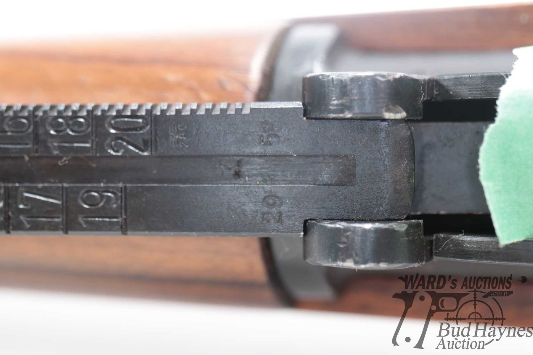 Non-Restricted rifle Mauser (DRP) model Standard-Modell 1924, 8X57mm ...