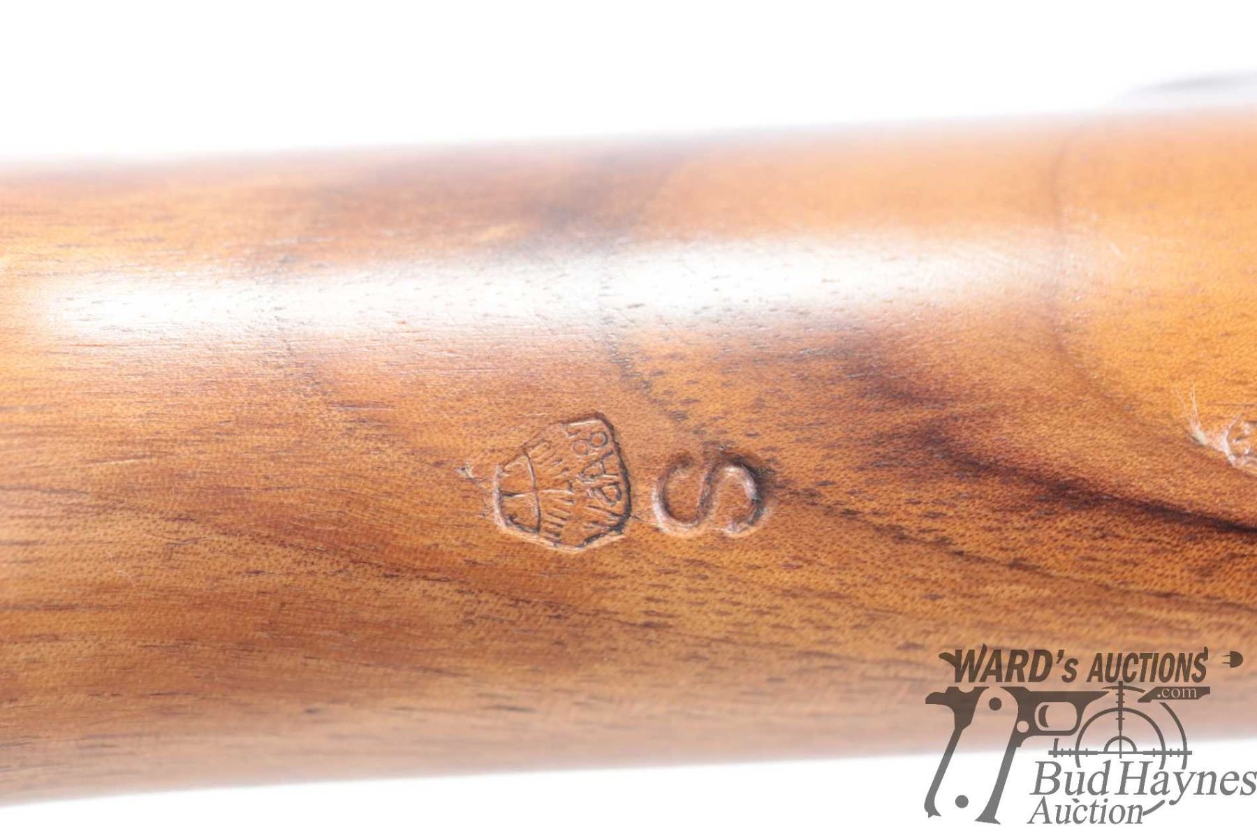 Non-Restricted rifle Mauser (DRP) model Standard-Modell 1924, 8X57mm ...