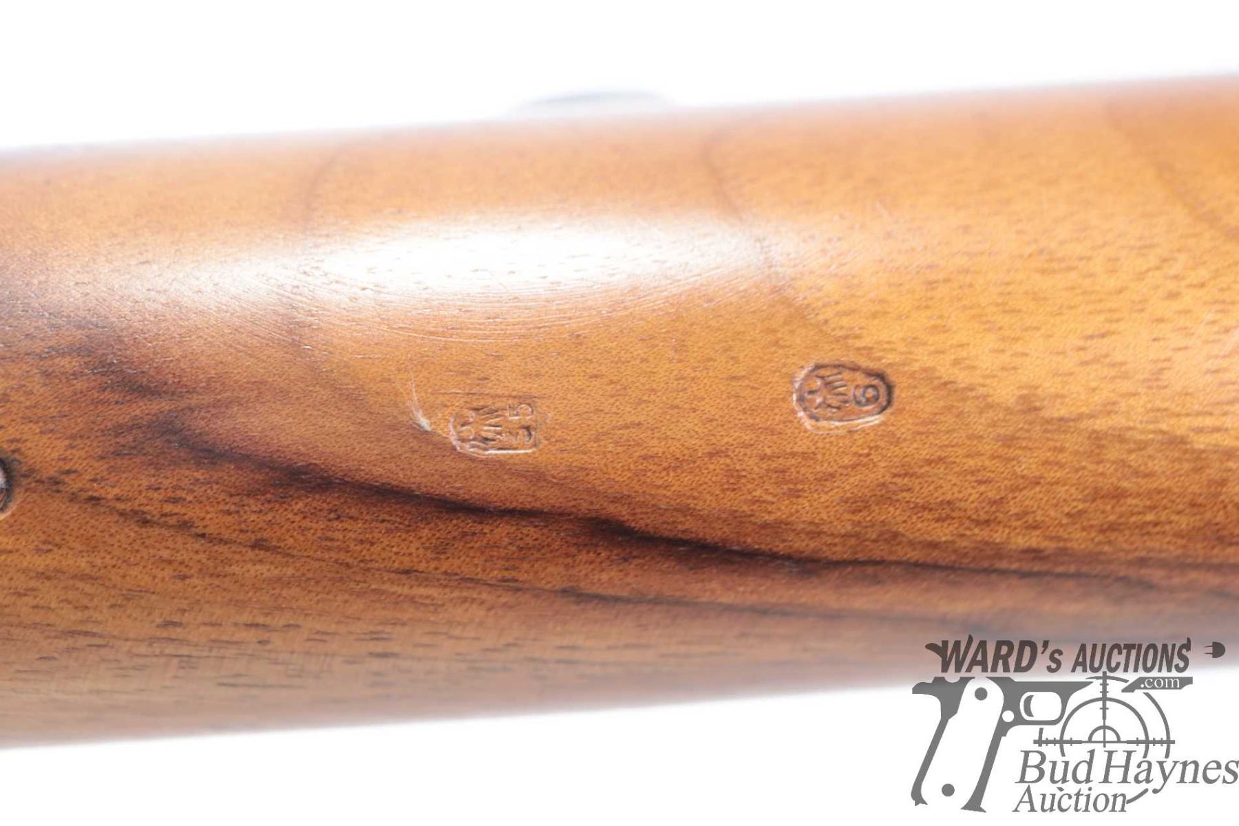 Non-Restricted rifle Mauser (DRP) model Standard-Modell 1924, 8X57mm ...