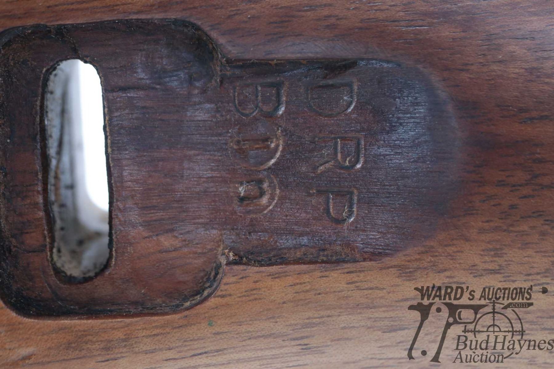 Non-Restricted rifle Mauser (DRP) model Standard-Modell 1924, 8X57mm ...