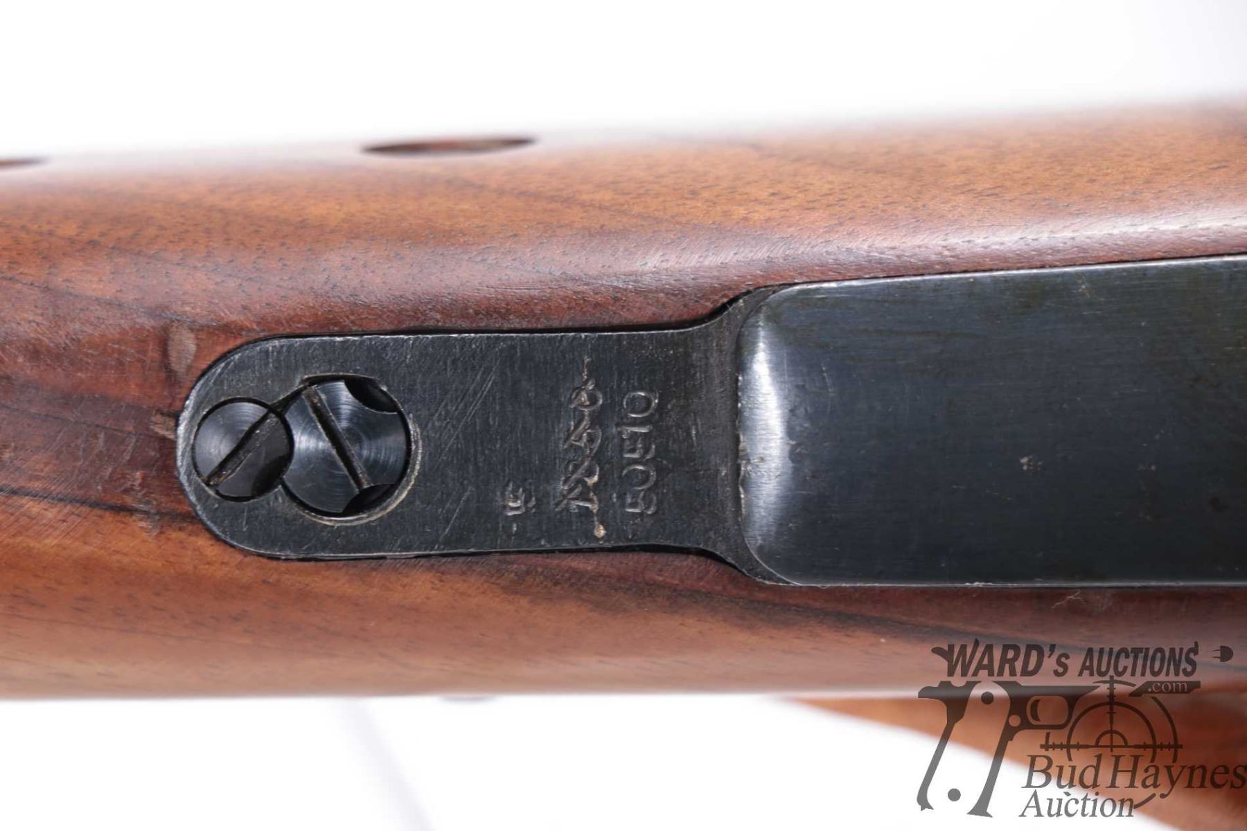 Non-Restricted rifle Mauser (DRP) model Standard-Modell 1924, 8X57mm ...