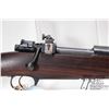 Image 2 : Non-Restricted rifle Mauser ( Siamese) model Type 46, 45-70 bolt action, w/ bbl length 26 1/2" [Blue