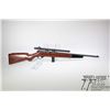 Image 1 : Non-Restricted rifle Mossberg & Sons model 152K, .22 LR only semi automatic, w/ bbl length 18" [Blue