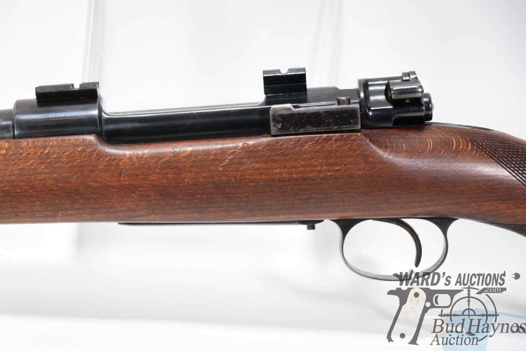 Non Restricted Rifle Husqvarna Model Mauser 30 06 Bolt Action W Bbl Non restricted rifle husqvarna model mauser 30 06 bolt action w bbl
