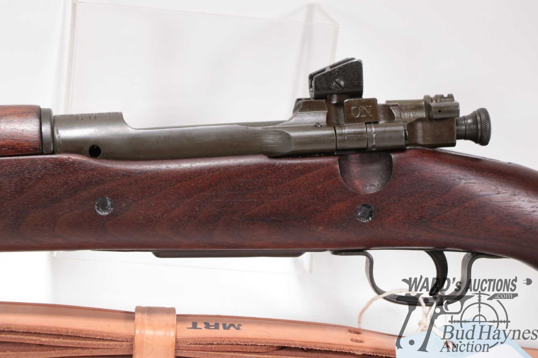 Non-Restricted rifle Remington(Springfield) model 03-A3, 30-06 bolt ...