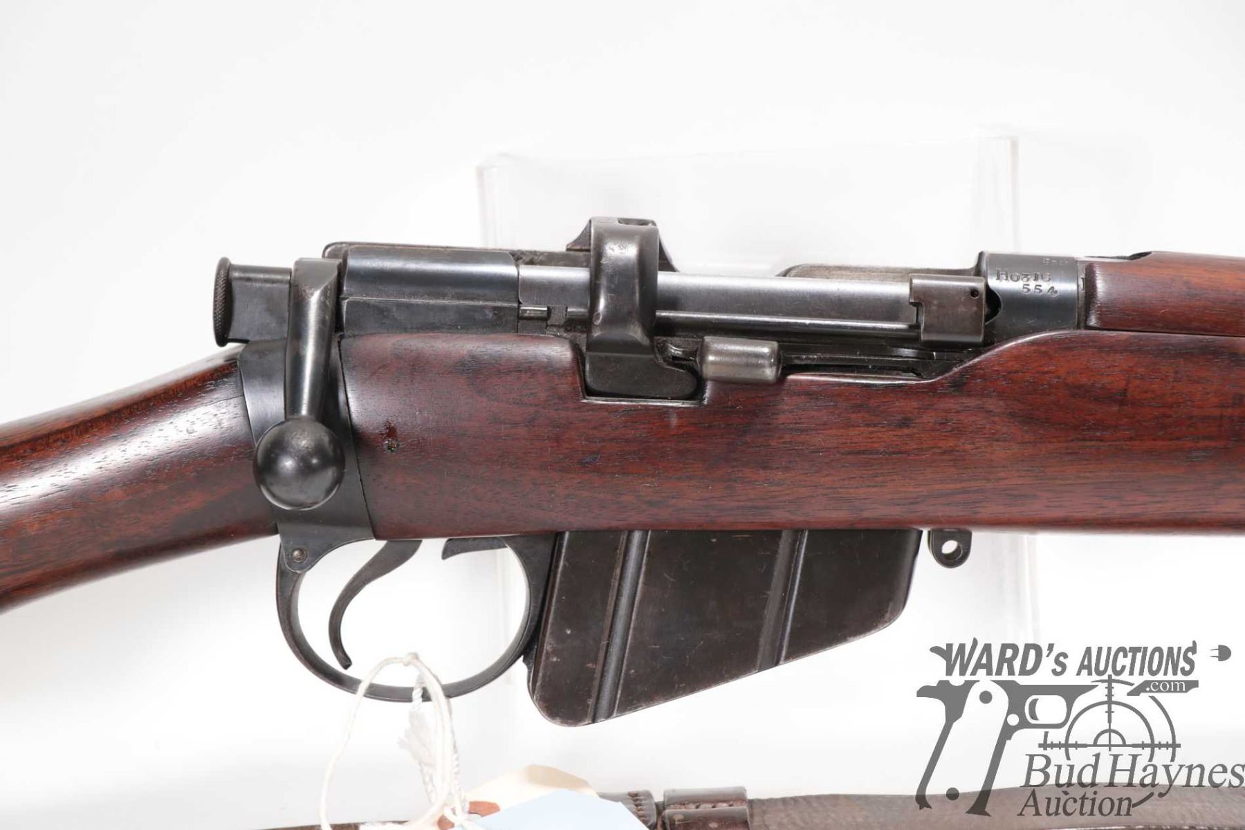 Non-Restricted rifle Lee Enfield model Mk 1*, .303 British Ten bolt ...