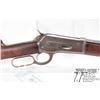 Image 2 : Non-Restricted rifle Winchester model 1886, 40-82 WCF lever action, w/ bbl length 26" [Blued octagon