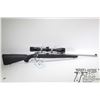 Image 1 : Non-Restricted rifle Ruger model 77/357, .357 Mag bolt action, w/ bbl length 18 1/2" [Stainless barr