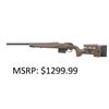 Image 1 : Bergara HMR .308 Win FDE Bolt Action Rifle