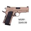 Image 1 : Rock Island Armory M1911 CS FDE 45 ACP Pistol