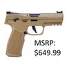 Image 1 : Sig Sauer P322 22 LR FDE Hangun