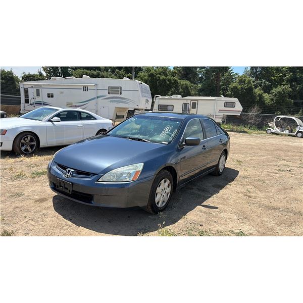 2004 Honda Accord LX