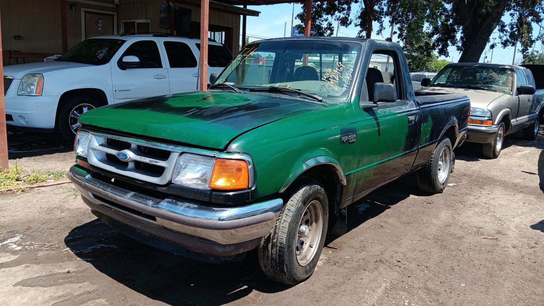1996 Ford Ranger XL