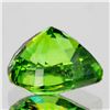 Image 2 : Natural Premium Green Demantoid Heart {VVS}