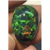 Image 1 : Natural Black Opal 44.00 Carats - Untreated