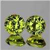 Image 1 : Natural Green Yellow Mali Garnet Pair{VVS}