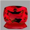 Image 1 : Natural Crimson Red Topaz {Flawless-VVS1}