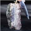 Image 8 : Natural Stone Handcarved Quartz Bird