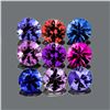 Image 1 : Natural Multi Color Sapphire [IF-VVS]