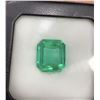 Image 1 : Natural Colombia Emerald 14.32 Carats - GRS Certified