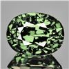 Image 1 : Natural Green Sapphire 1.15 Cts {Flawless-VVS}