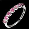 Image 1 : Natural Red Ruby Ring