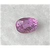 Image 1 : Natural Pink Ceylon Sapphire