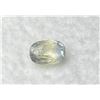 Image 1 : Natural White Ceylon Sapphire  4.985 Cts ...Untreated