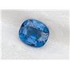 Image 1 : Natural Cushion Cobalt Blue Spinel 1.72 Cts- Untreated