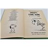 Image 3 : 1965 Snoopy, Come Home Hardback Book