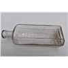 Image 2 : Antique Henry K. Wampole & Co. Inc. Glass Bottle