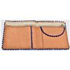Image 2 : Vintage Native American Beaded Leather Wallet