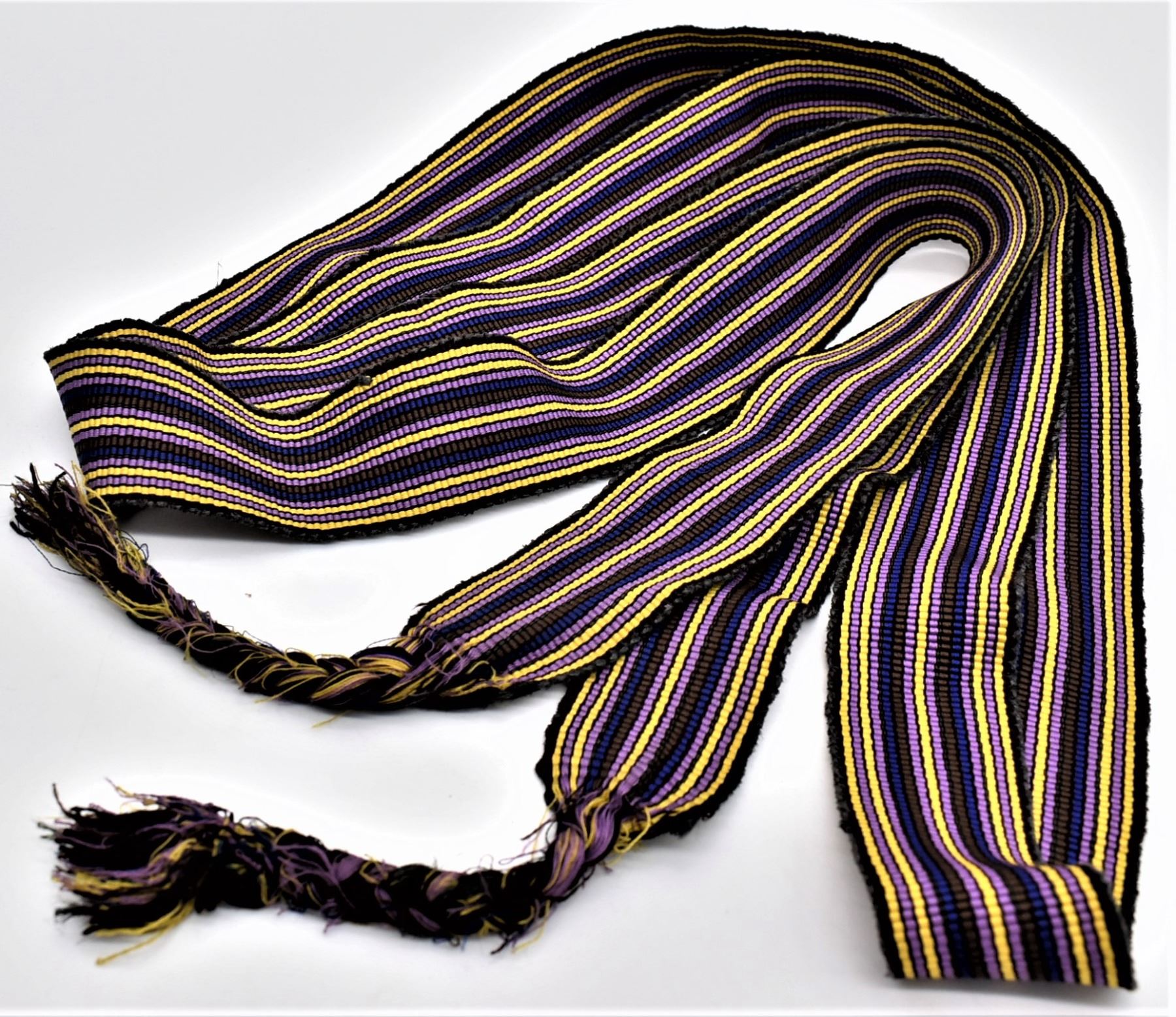 Native Sashes Native American Eastern Woodlands Dance Sash