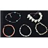 Image 1 : 5 Southwestern and Ethnic Bracelets