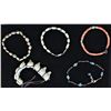 Image 2 : 5 Southwestern and Ethnic Bracelets