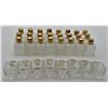 Image 2 : 32 Gold Plated Salt and Pepper Shakers