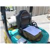 Image 8 : Komatsu FG18HT-20 Propane Forklift, Starts & Runs (See Video), Needs Repair
