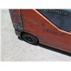 Image 14 : Toyota 8FGCU18 Propane Forklift, Starts & Runs (See Video), Needs Repair