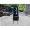 Image 2 : Toyota 8FGCU18 Propane Forklift, Starts & Runs (See Video), Needs Repair