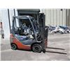Image 3 : Toyota 8FGU18 Propane Forklift, Starts & Runs (See Video), Needs Repair
